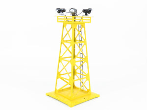 O 1/48 Scale MTH 395 Floodlight Tower