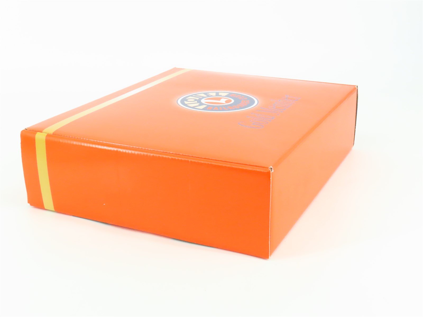 O 3-Rail Lionel 6-19991 LRRC Gold Member Box Car Centennial Celebration Set