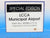 O 1/48 Scale Bachmann Plasticville Kit 45986-LCCA Municipal Airport - Sealed