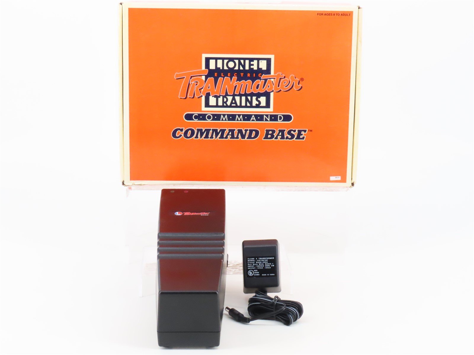 Lionel 6-12911 TMCC Trainmaster Command Base