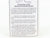 O Gauge 3-Rail MTH RailKing MT-1037 Track Activation Device