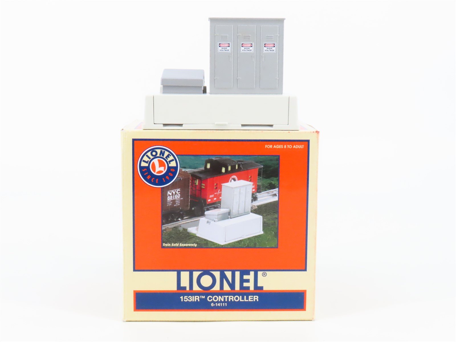 O Gauge 3-Rail Lionel 6-14111 #153IR Infrared IR Controller