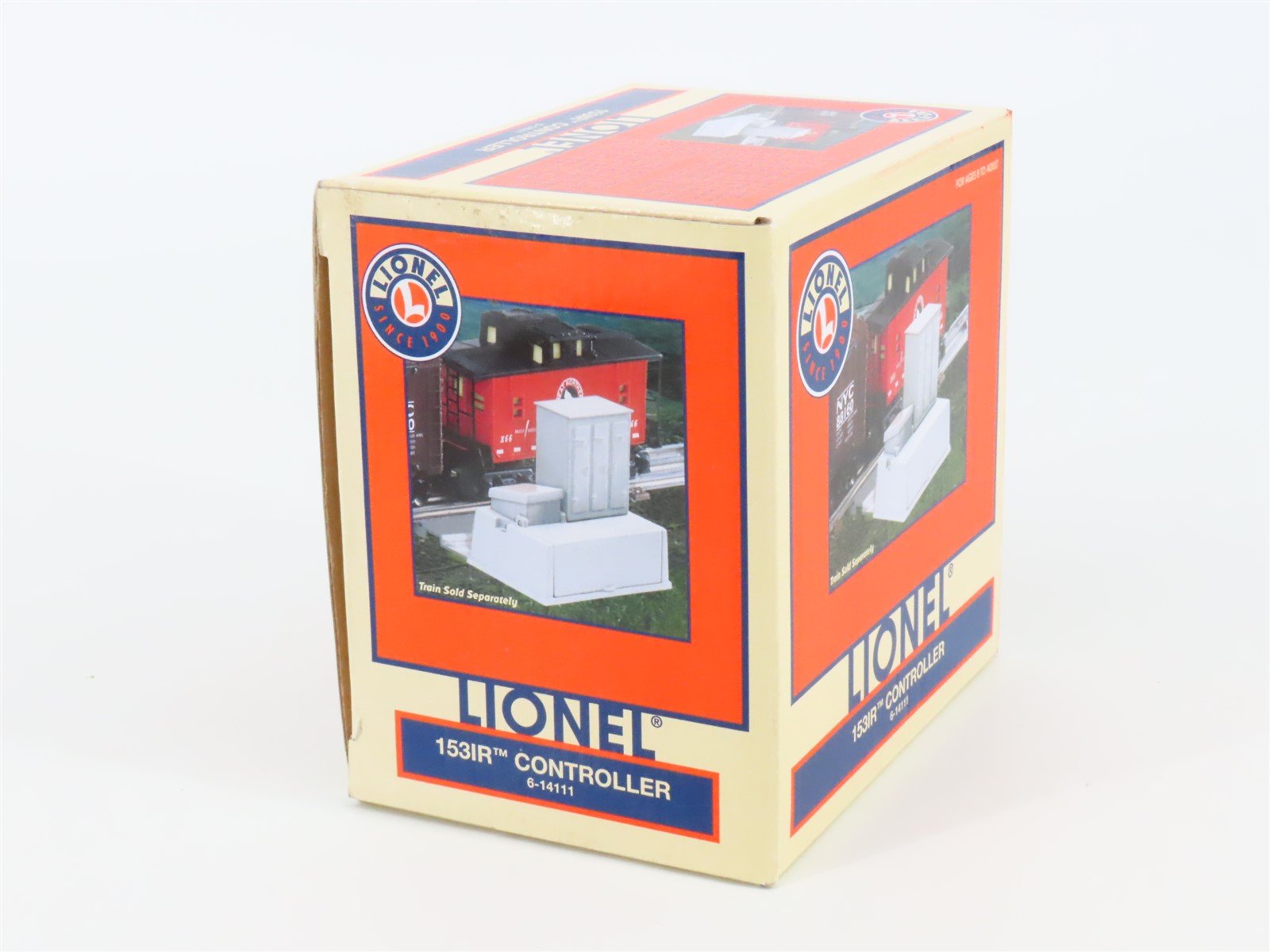 O Gauge 3-Rail Lionel 6-14111 #153IR Infrared IR Controller