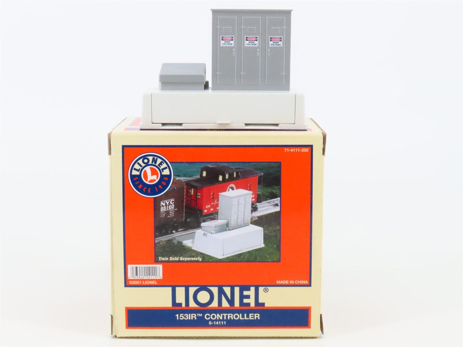 O Gauge 3-Rail Lionel 6-14111 #153IR Infrared IR Controller