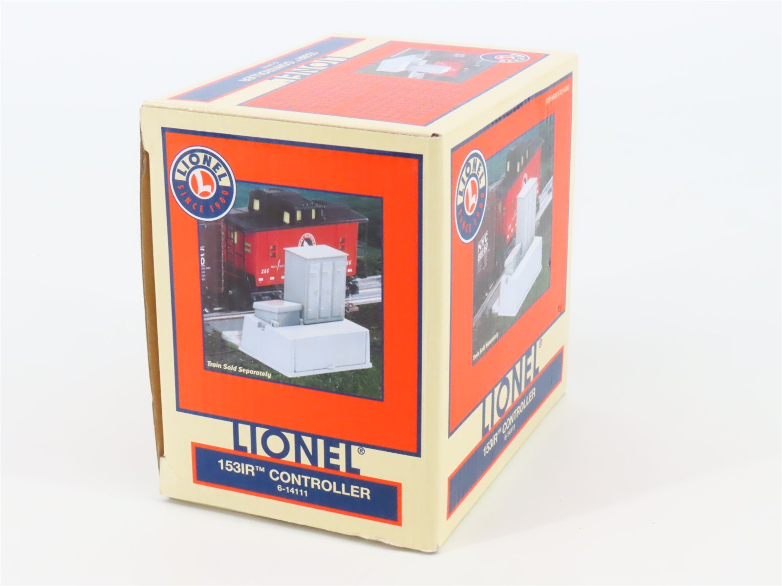 O Gauge 3-Rail Lionel 6-14111 #153IR Infrared IR Controller