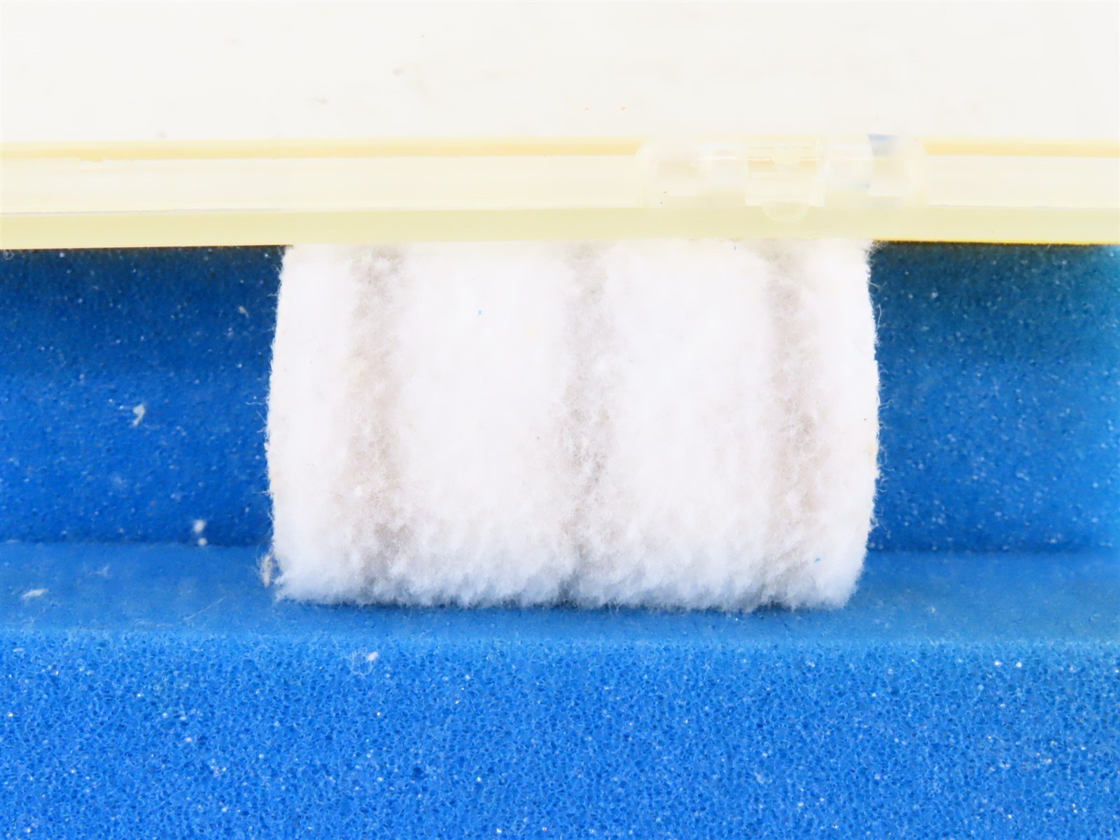 O Gauge 3-Rail Centerline Products BRASS #O-1 Rail Cleaner Car & Roller Covers