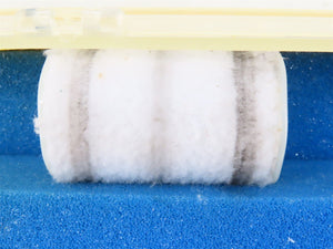 O Gauge 3-Rail Centerline Products BRASS #O-1 Rail Cleaner Car & Roller Covers