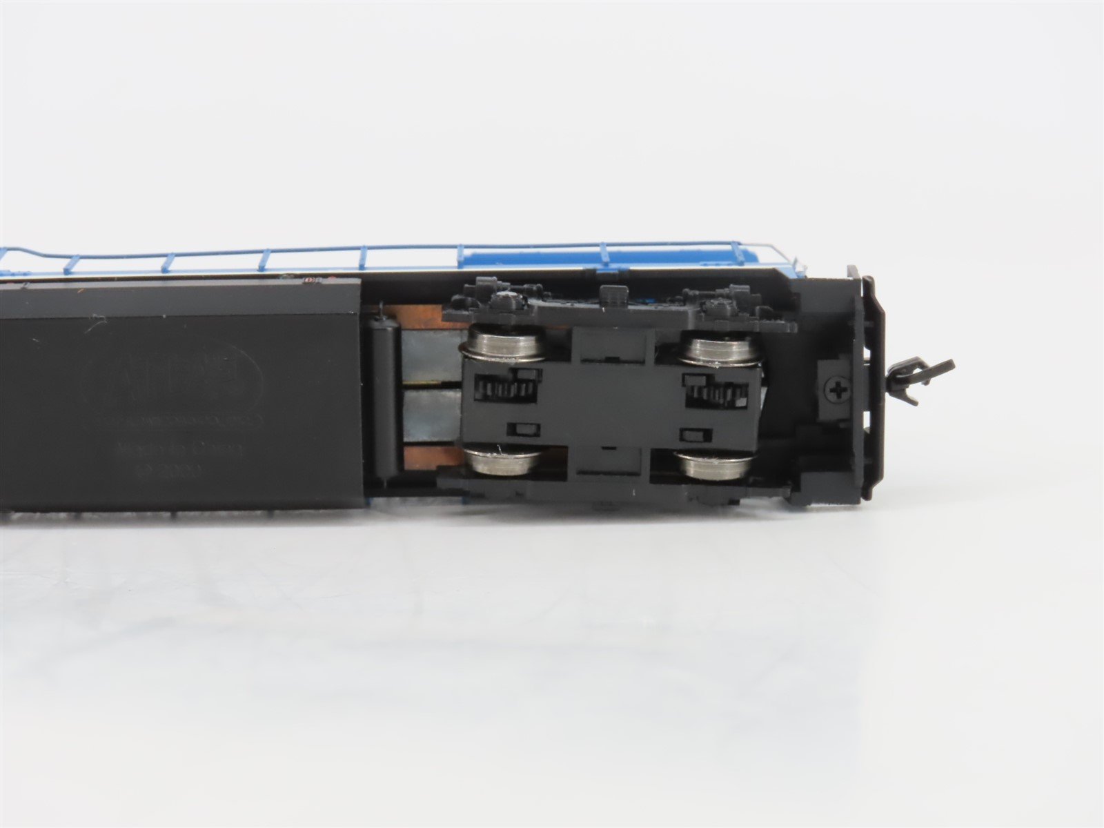 N Scale Atlas 49737 CR Conrail Quality GE B23-7 Diesel #1915 - DCC Ready