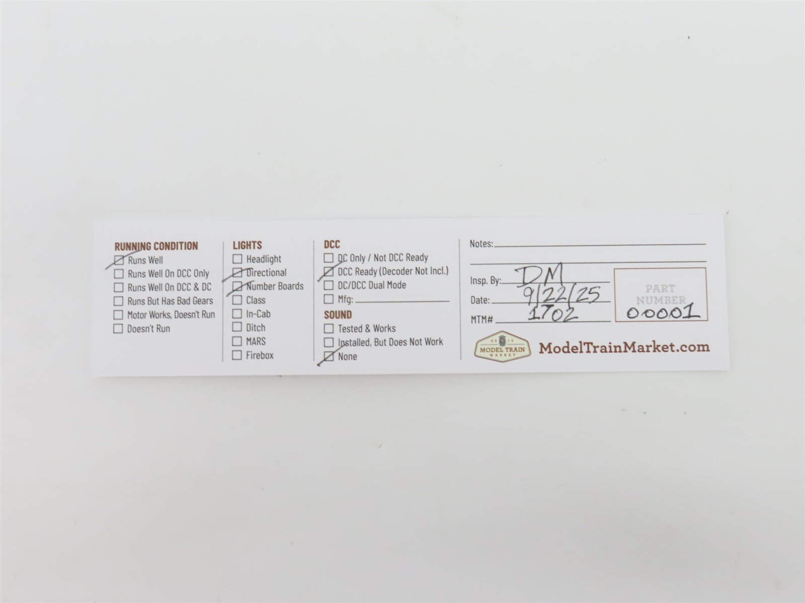 N Scale Atlas 49737 CR Conrail Quality GE B23-7 Diesel #1915 - DCC Ready