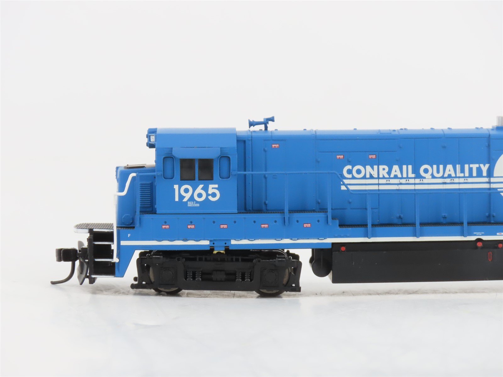 N Scale Atlas 49738 CR Conrail Quality GE B23-7 Diesel #1965 - DCC Ready