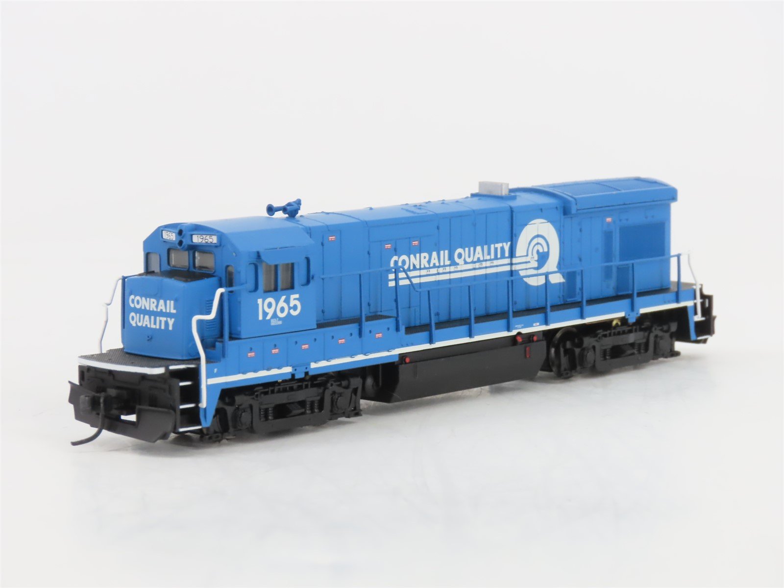 N Scale Atlas 49738 CR Conrail Quality GE B23-7 Diesel #1965 - DCC Ready