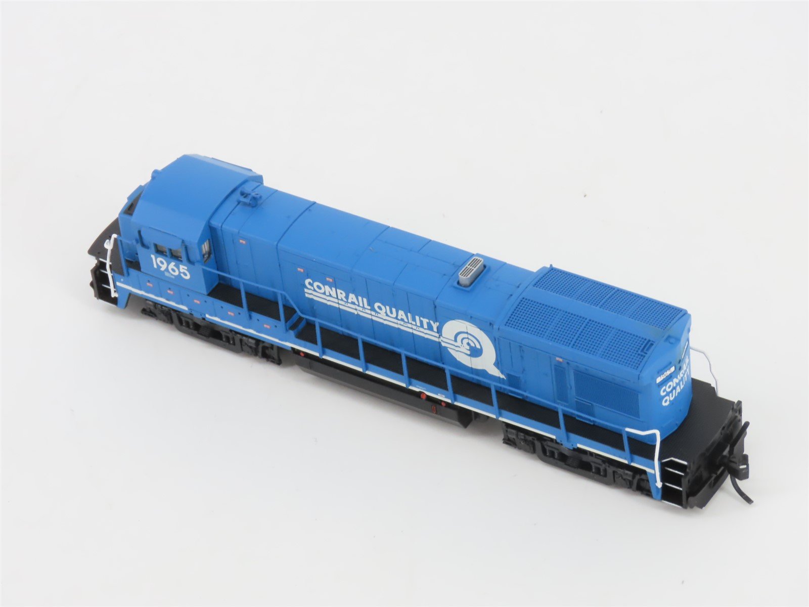 N Scale Atlas 49738 CR Conrail Quality GE B23-7 Diesel #1965 - DCC Ready