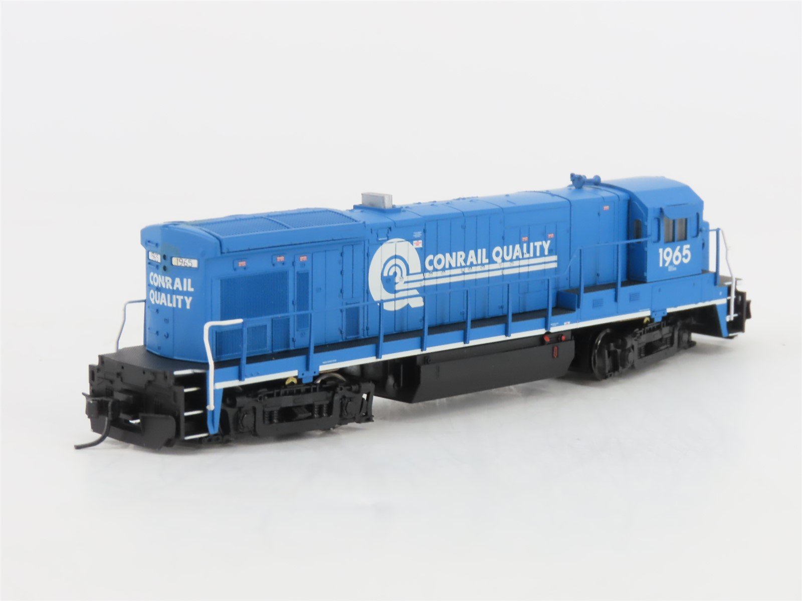 N Scale Atlas 49738 CR Conrail Quality GE B23-7 Diesel #1965 - DCC Ready