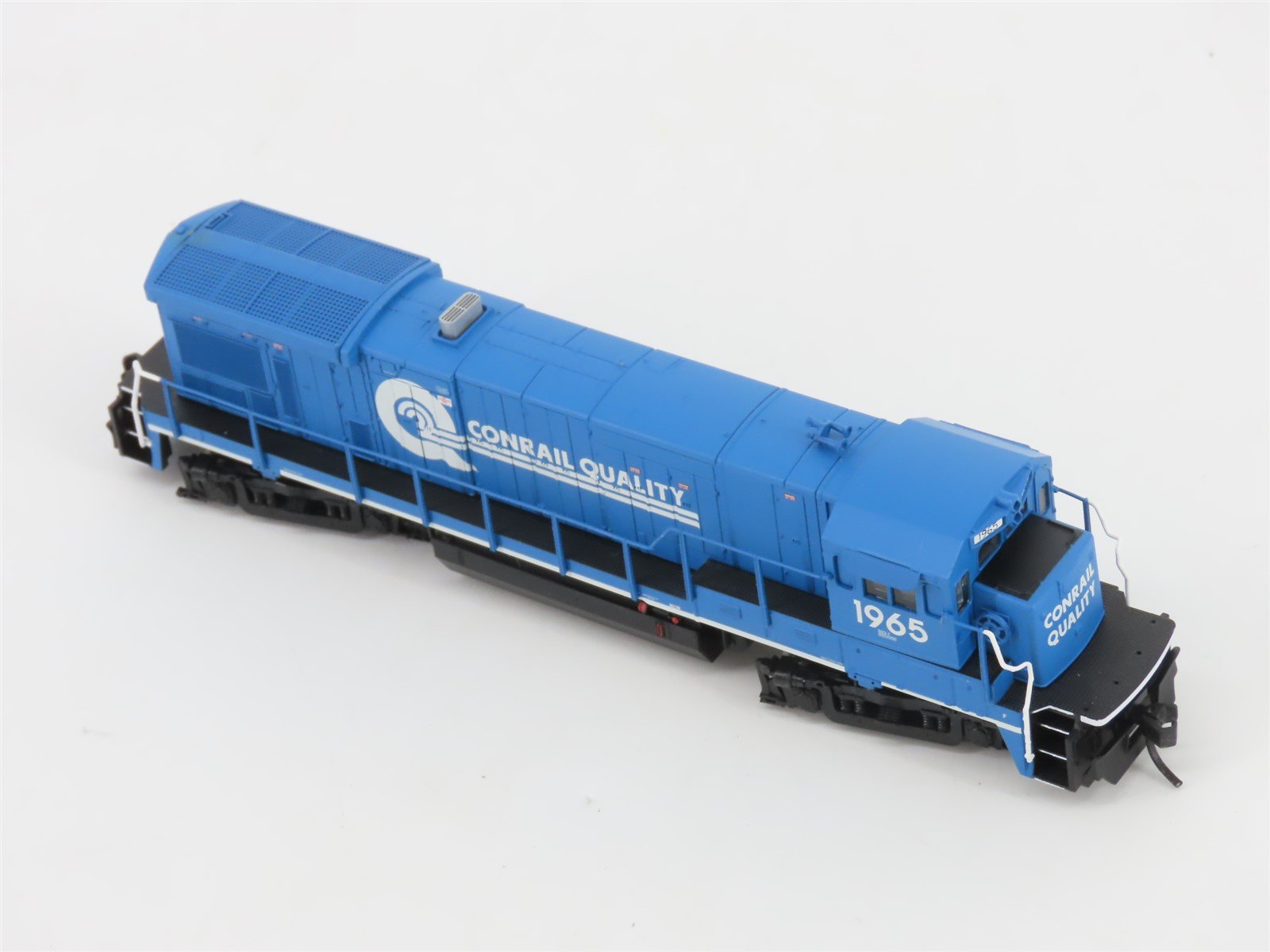 N Scale Atlas 49738 CR Conrail Quality GE B23-7 Diesel #1965 - DCC Ready