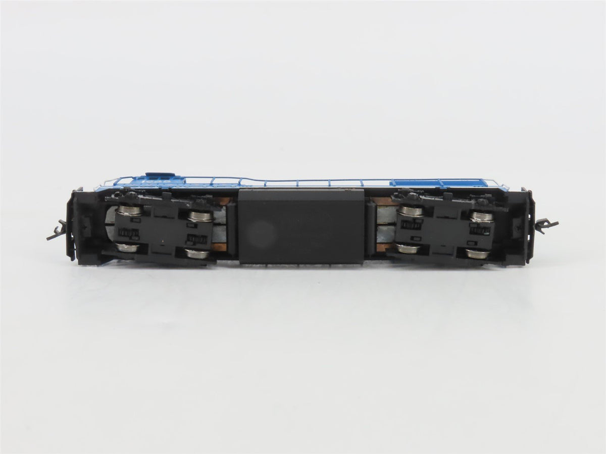 N Scale Atlas 49738 CR Conrail Quality GE B23-7 Diesel #1965 - DCC Ready