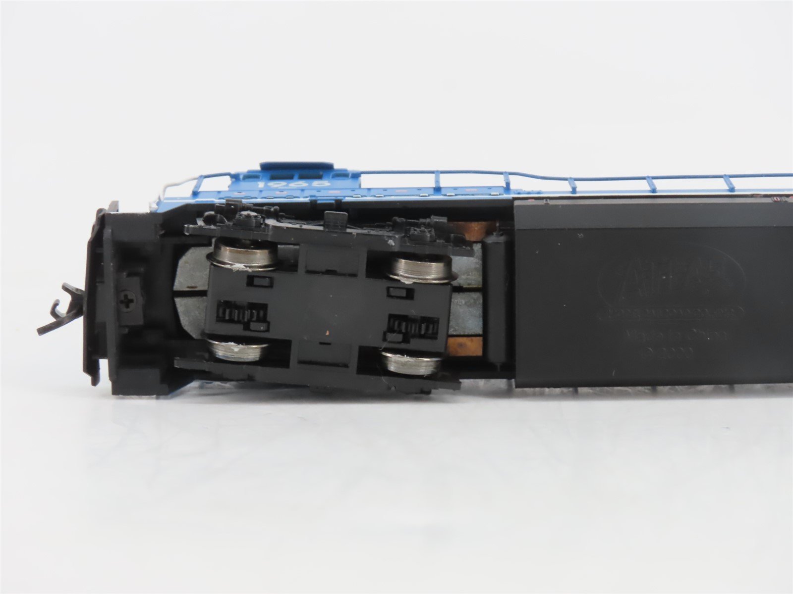 N Scale Atlas 49738 CR Conrail Quality GE B23-7 Diesel #1965 - DCC Ready