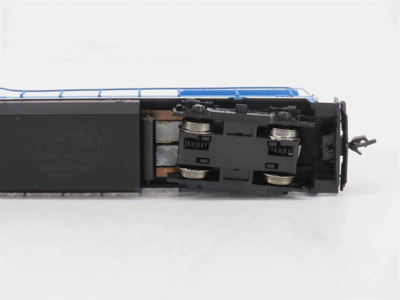 N Scale Atlas 49738 CR Conrail Quality GE B23-7 Diesel #1965 - DCC Ready