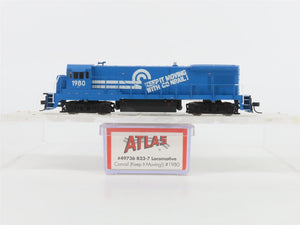 N Atlas 49736 CR Conrail 