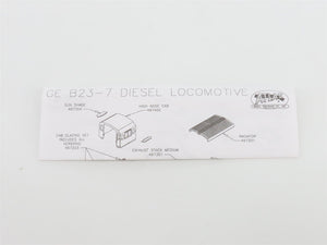 N Scale Atlas 49713 CR Conrail GE B23-7 Diesel Locomotive #1928 - DCC Ready