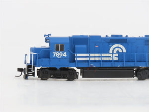 N Scale 49830 Atlas CR Conrail EMD GP38 Diesel Locomotive #7894 - DCC Ready