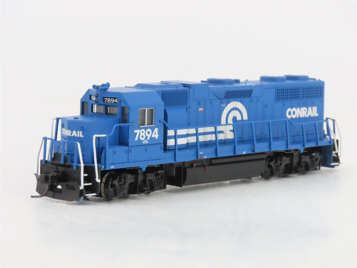 N Scale 49830 Atlas CR Conrail EMD GP38 Diesel Locomotive #7894 - DCC Ready