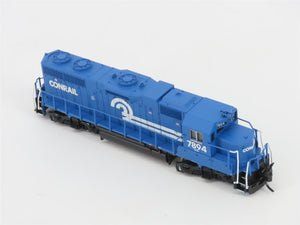 N Scale 49830 Atlas CR Conrail EMD GP38 Diesel Locomotive #7894 - DCC Ready