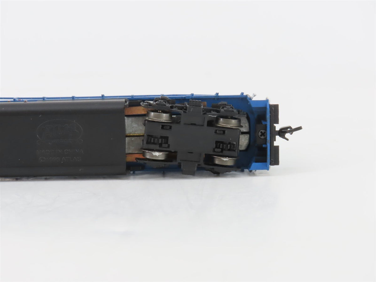 N Scale 49830 Atlas CR Conrail EMD GP38 Diesel Locomotive #7894 - DCC Ready