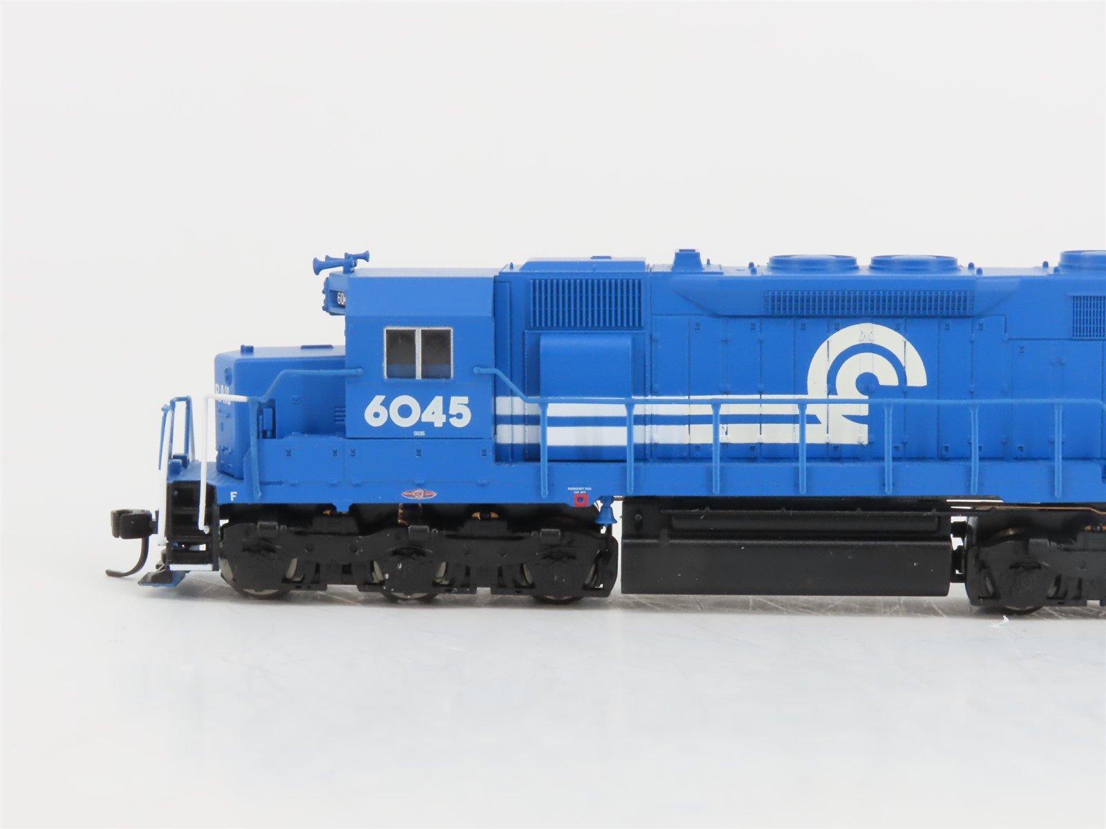 N Scale Atlas 49416 CR Conrail EMD SD35 Diesel Locomotive #6045 - DCC Ready