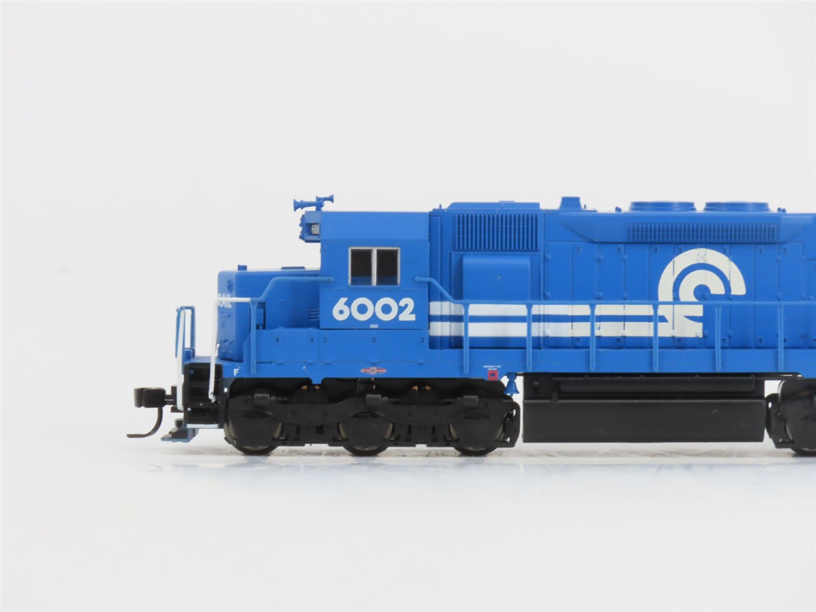 N Scale Atlas 49415 CR Conrail EMD SD35 Diesel Locomotive #6002 - DCC Ready