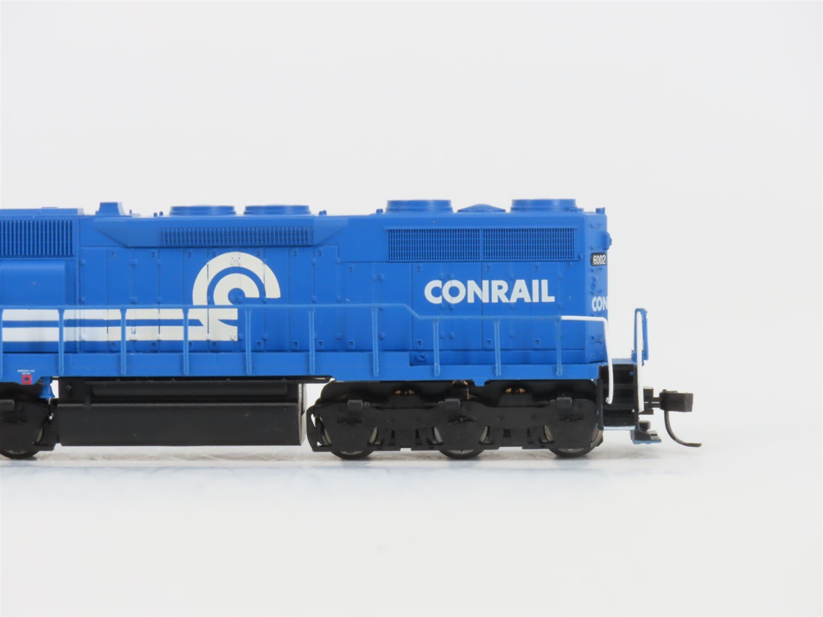 N Scale Atlas 49415 CR Conrail EMD SD35 Diesel Locomotive #6002 - DCC Ready