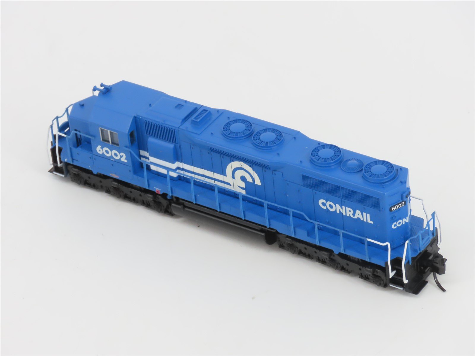 N Scale Atlas 49415 CR Conrail EMD SD35 Diesel Locomotive #6002 - DCC Ready