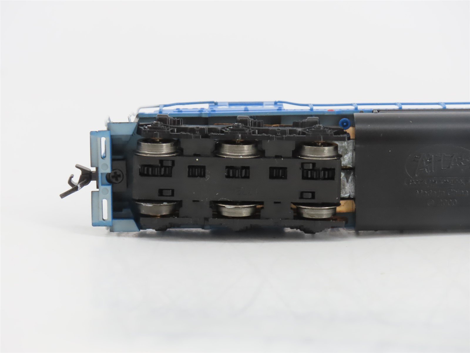 N Scale Atlas 49415 CR Conrail EMD SD35 Diesel Locomotive #6002 - DCC Ready