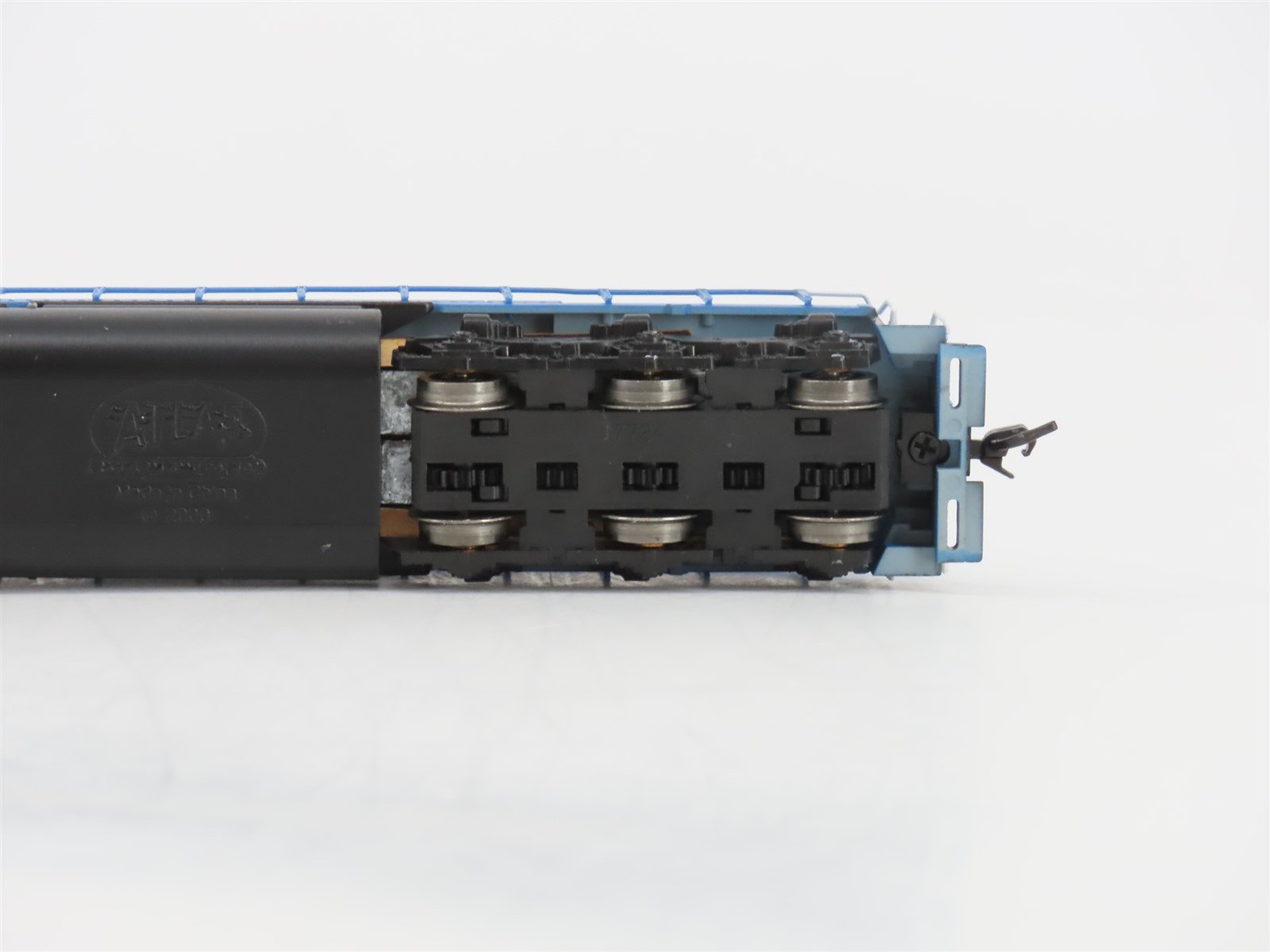 N Scale Atlas 49415 CR Conrail EMD SD35 Diesel Locomotive #6002 - DCC Ready