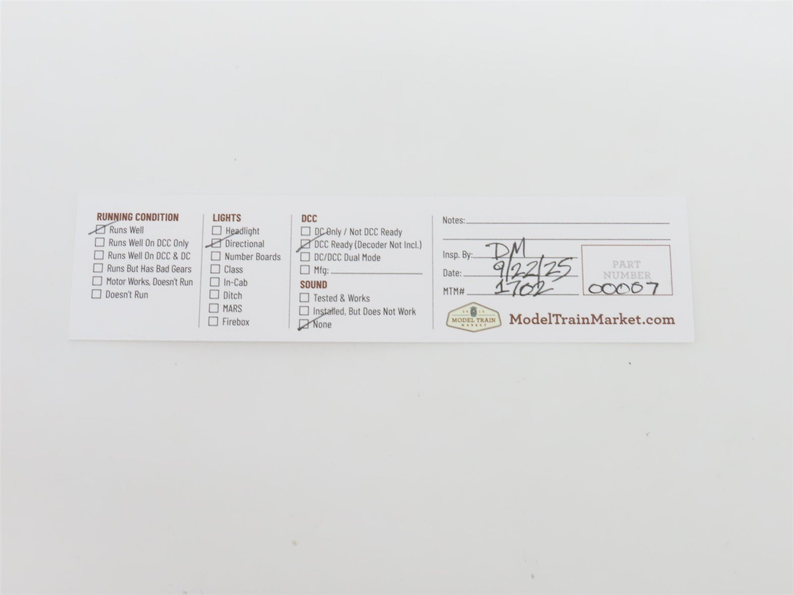 N Scale Atlas 49415 CR Conrail EMD SD35 Diesel Locomotive #6002 - DCC Ready