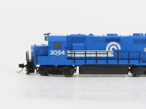 N Scale Atlas 48518 CR Conrail EMD GP40 Diesel Locomotive #3054