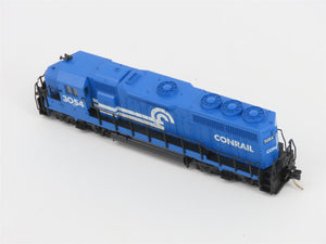 N Scale Atlas 48518 CR Conrail EMD GP40 Diesel Locomotive #3054