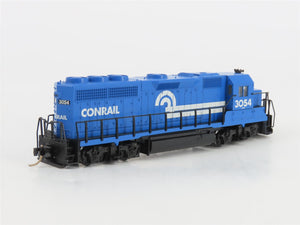 N Scale Atlas 48518 CR Conrail EMD GP40 Diesel Locomotive #3054