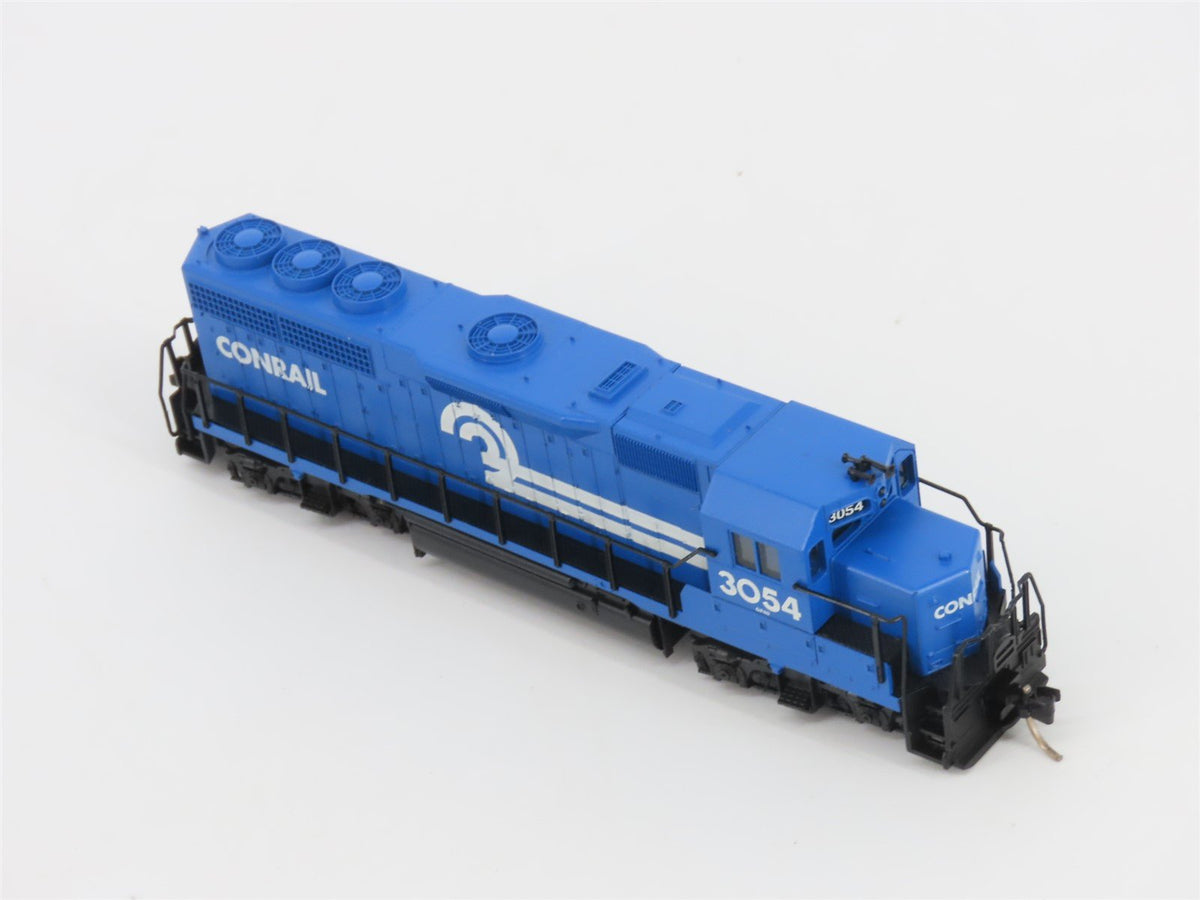 N Scale Atlas 48518 CR Conrail EMD GP40 Diesel Locomotive #3054