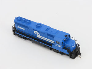 N Scale Atlas 48518 CR Conrail EMD GP40 Diesel Locomotive #3054