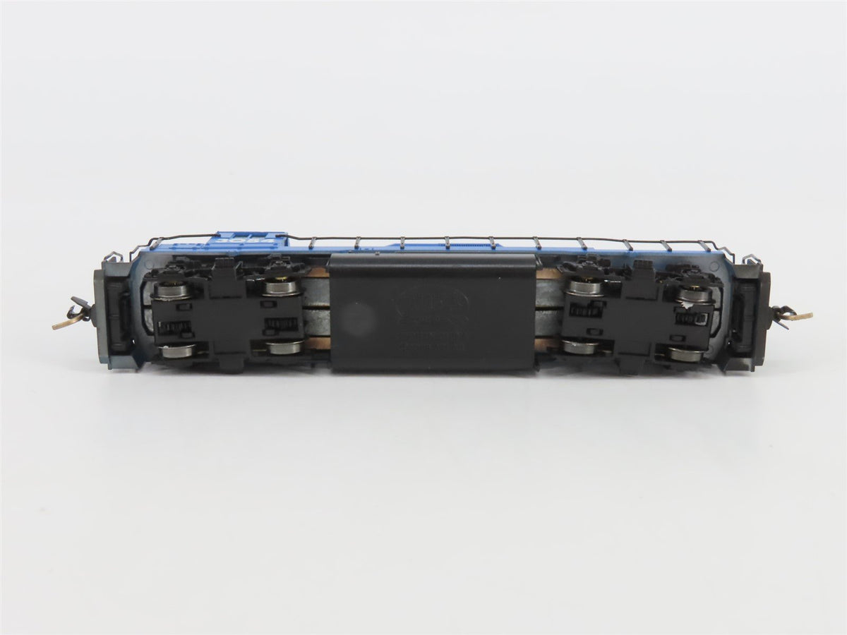 N Scale Atlas 48518 CR Conrail EMD GP40 Diesel Locomotive #3054