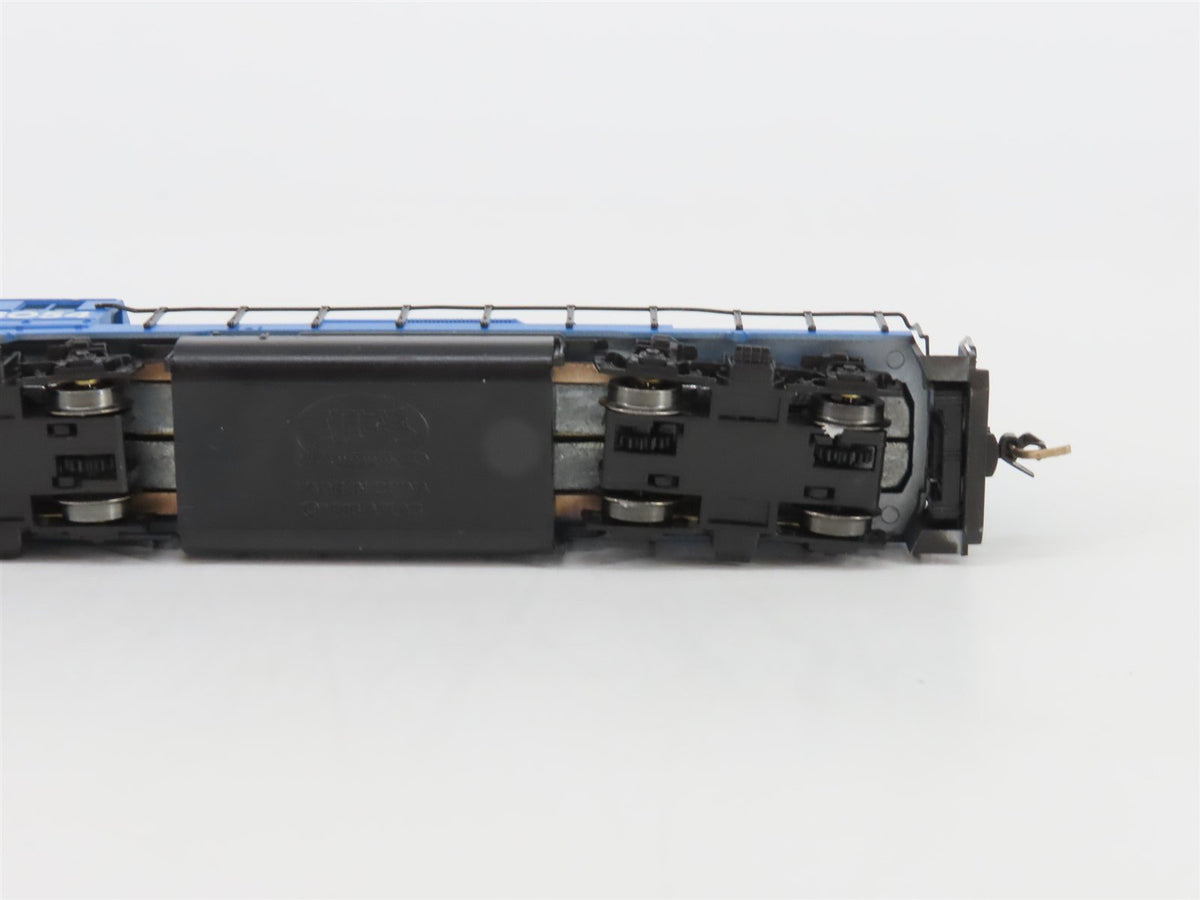 N Scale Atlas 48518 CR Conrail EMD GP40 Diesel Locomotive #3054