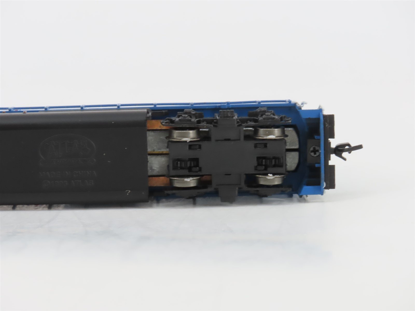 N Scale Atlas 49829 CR Conrail EMD GP38 Diesel Locomotive #7883 - DCC Ready