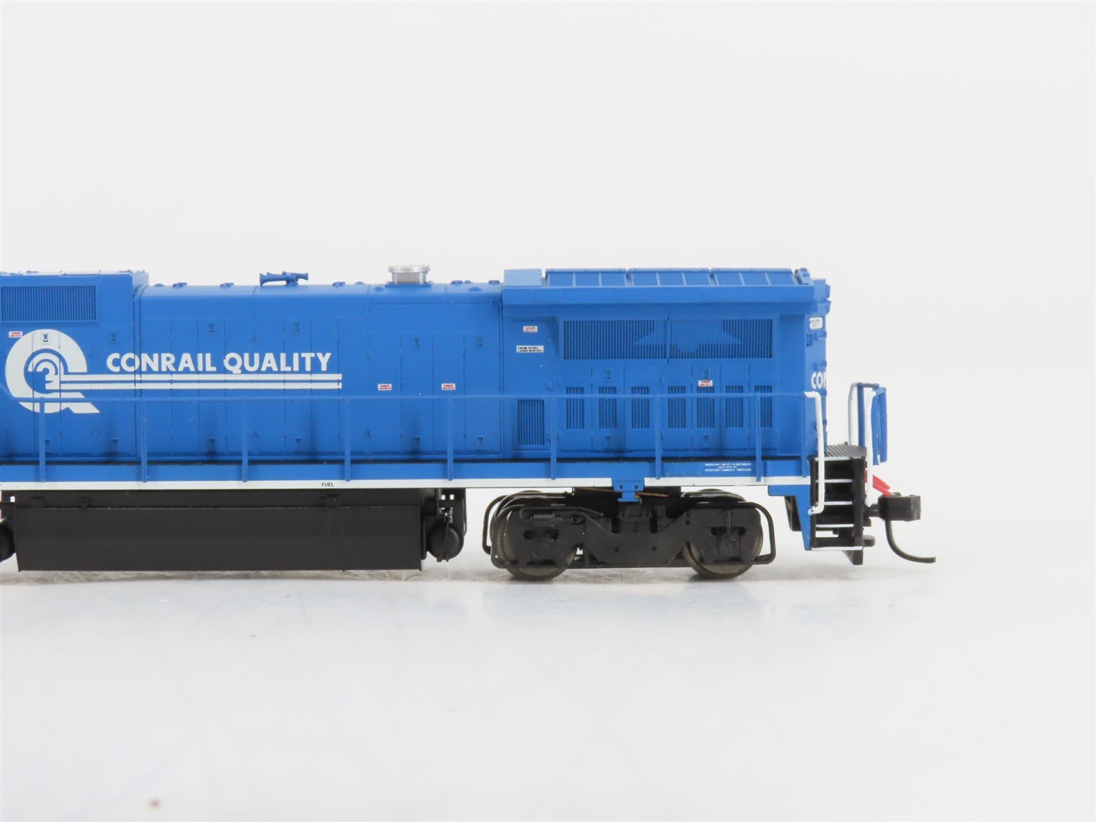 N Scale Atlas 48733 CR Conrail Quality GE Dash 8-40B Diesel #5077 - DCC Ready