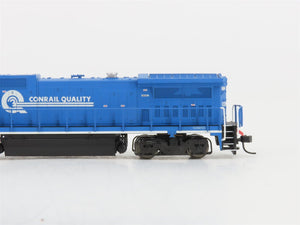 N Scale Atlas 48733 CR Conrail Quality GE Dash 8-40B Diesel #5077 - DCC Ready