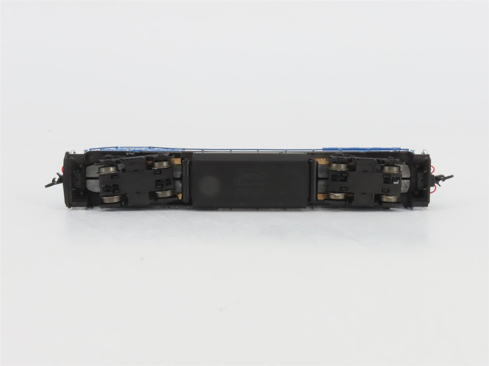 N Scale Atlas 48733 CR Conrail Quality GE Dash 8-40B Diesel #5077 - DCC Ready