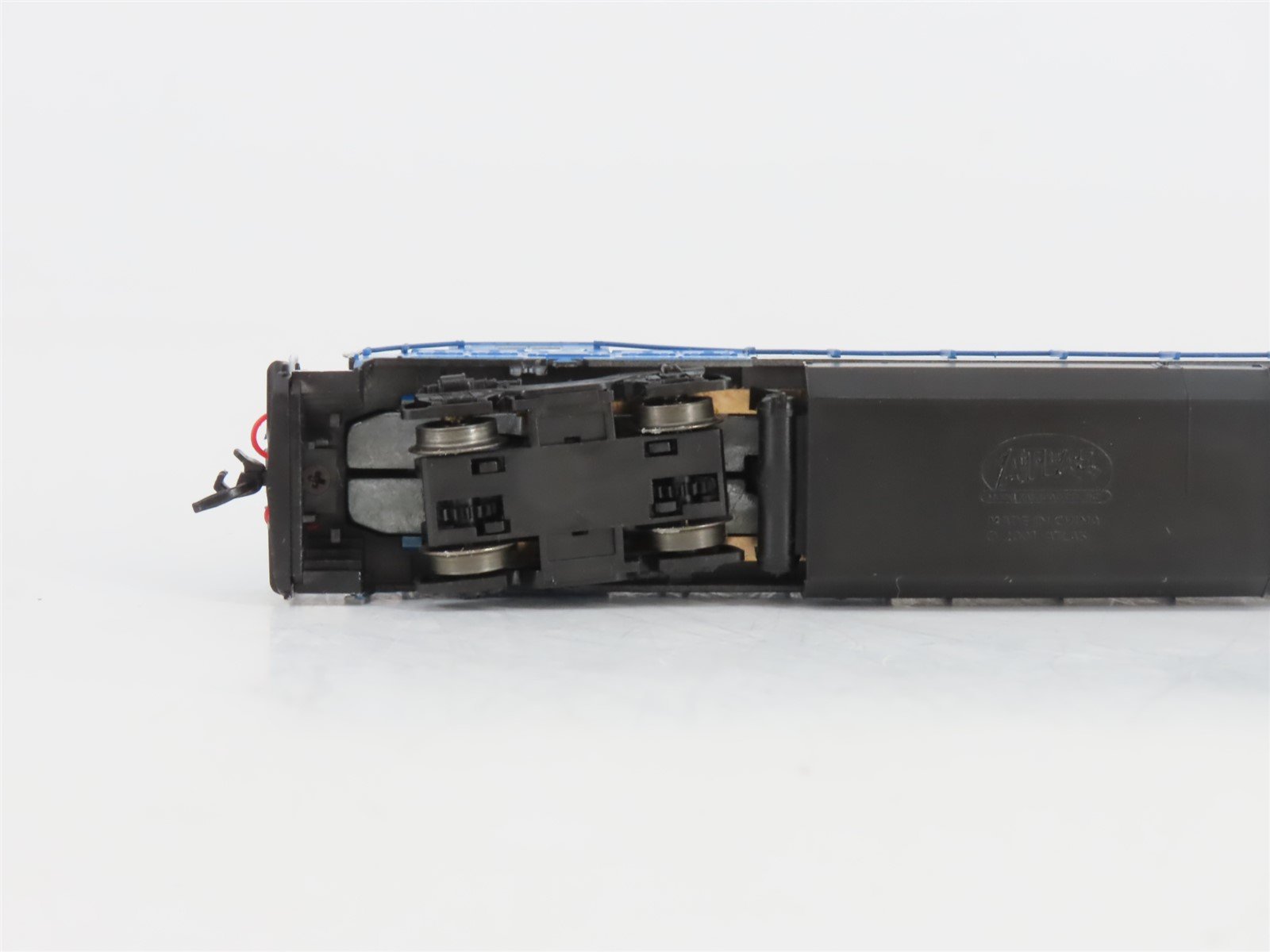 N Scale Atlas 48733 CR Conrail Quality GE Dash 8-40B Diesel #5077 - DCC Ready