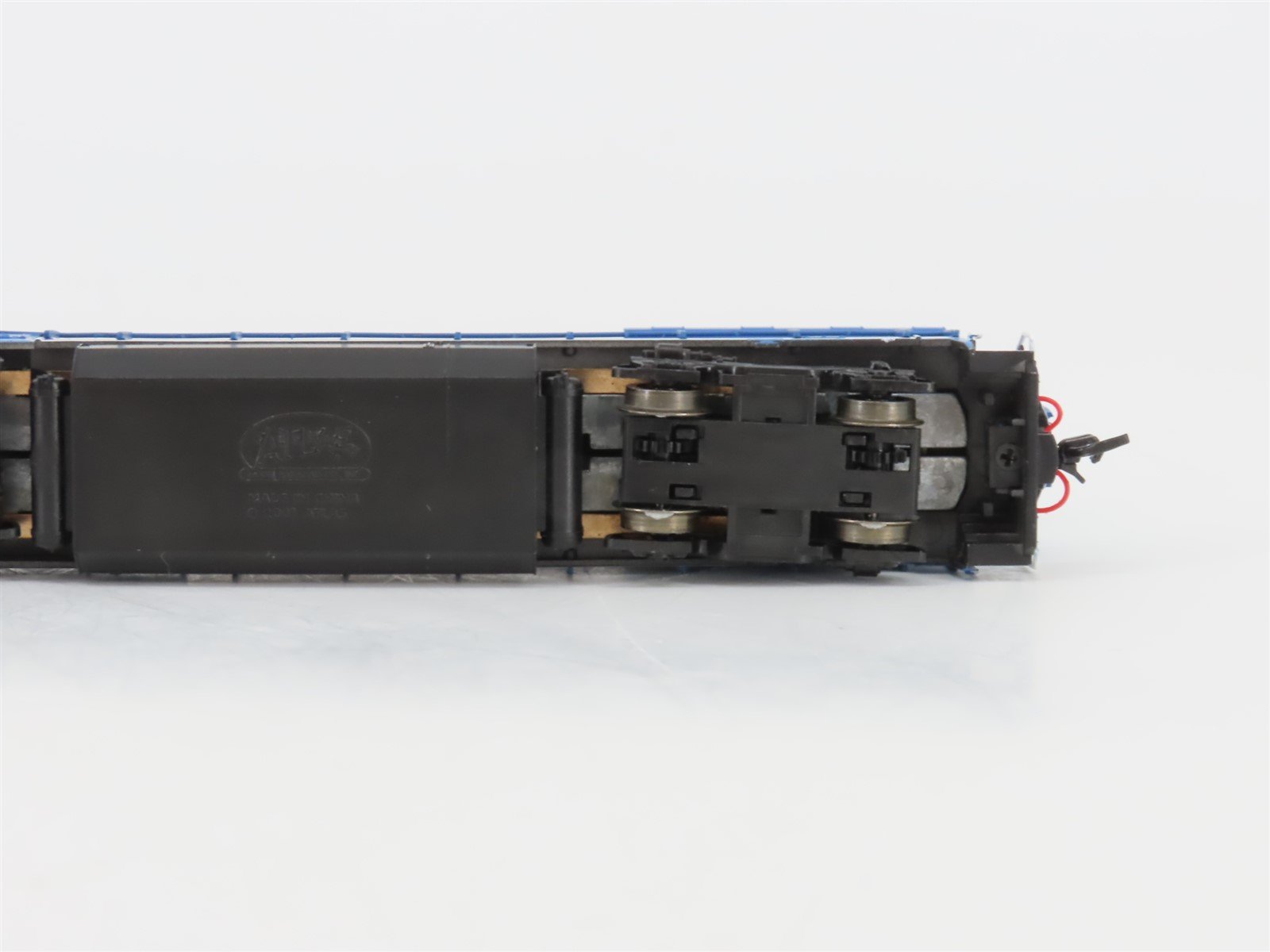 N Scale Atlas 48733 CR Conrail Quality GE Dash 8-40B Diesel #5077 - DCC Ready