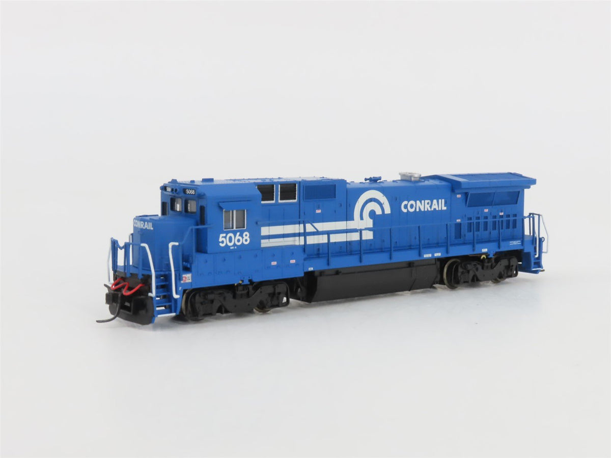 N Scale Atlas 48707 CR Conrail GE Dash 8-40B Diesel #5068 - DCC Ready