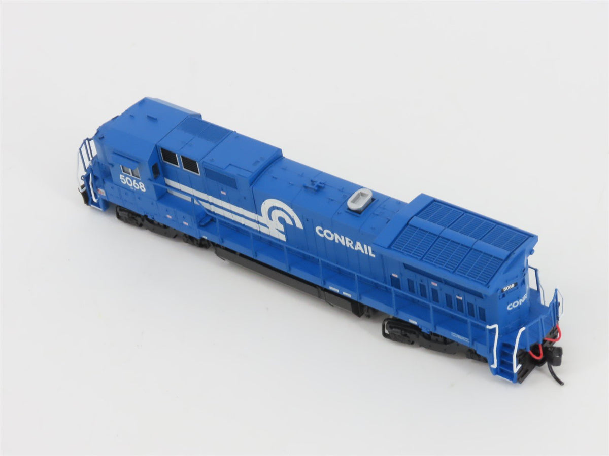 N Scale Atlas 48707 CR Conrail GE Dash 8-40B Diesel #5068 - DCC Ready