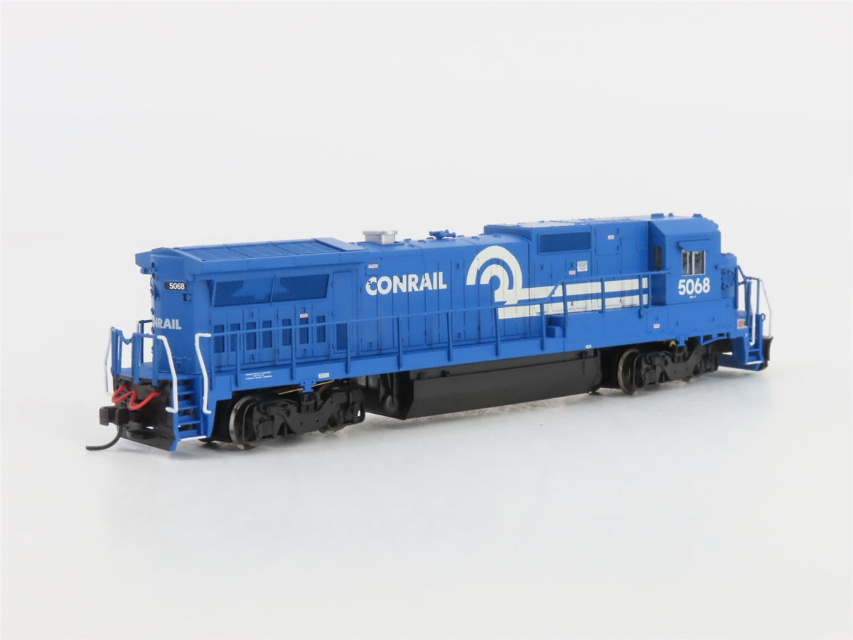 N Scale Atlas 48707 CR Conrail GE Dash 8-40B Diesel #5068 - DCC Ready